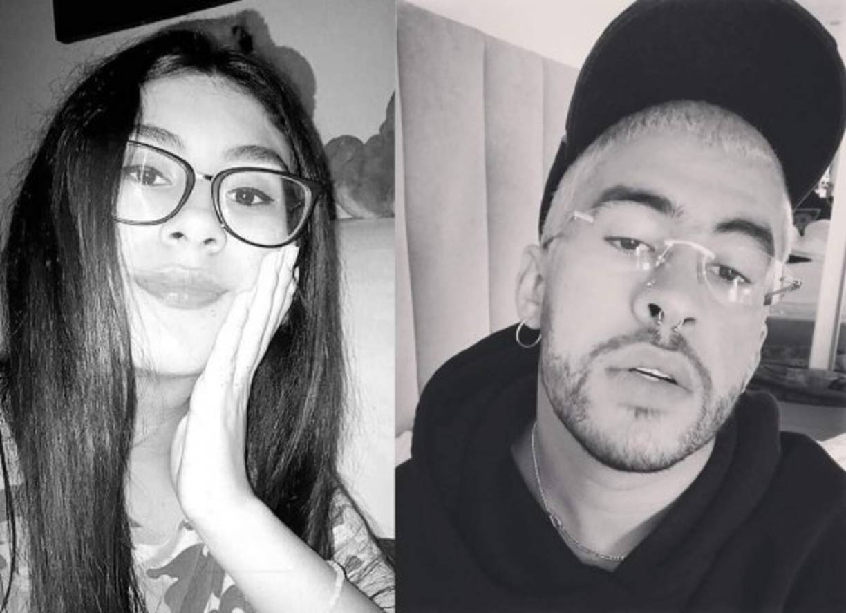 El insólito parecido entre Ramírez y Bad Bunny ha generado las más descabelladas teorías, desde que ella es hija o hermana gemela del cantante- imposible debido a su edad- hasta que la joven en realidad es el mismo conejo malo engañando a sus fans.