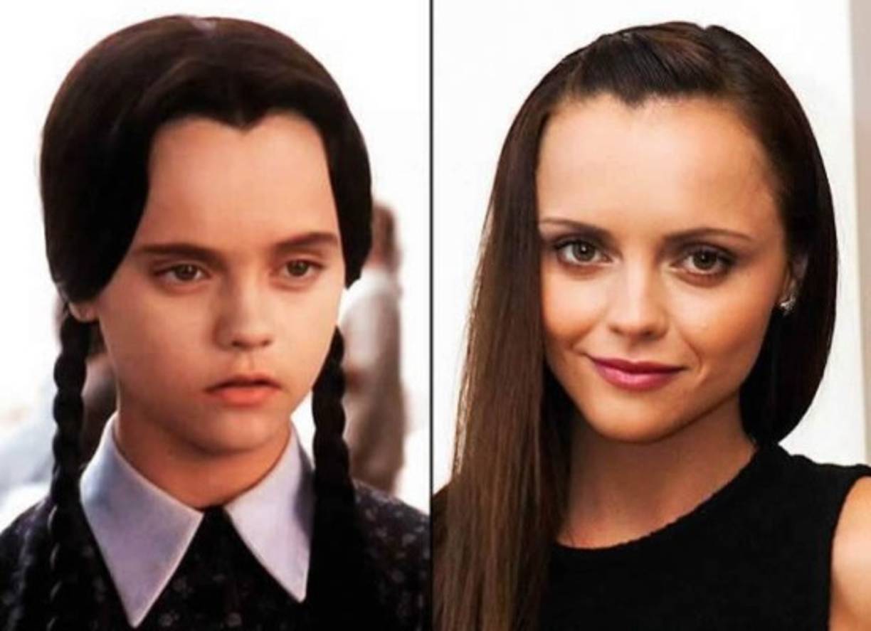 Christina Ricci es una actriz estadounidense, conocida por sus interpretaciones en películas como La familia Addams, Casper y Sleepy Hollow.​