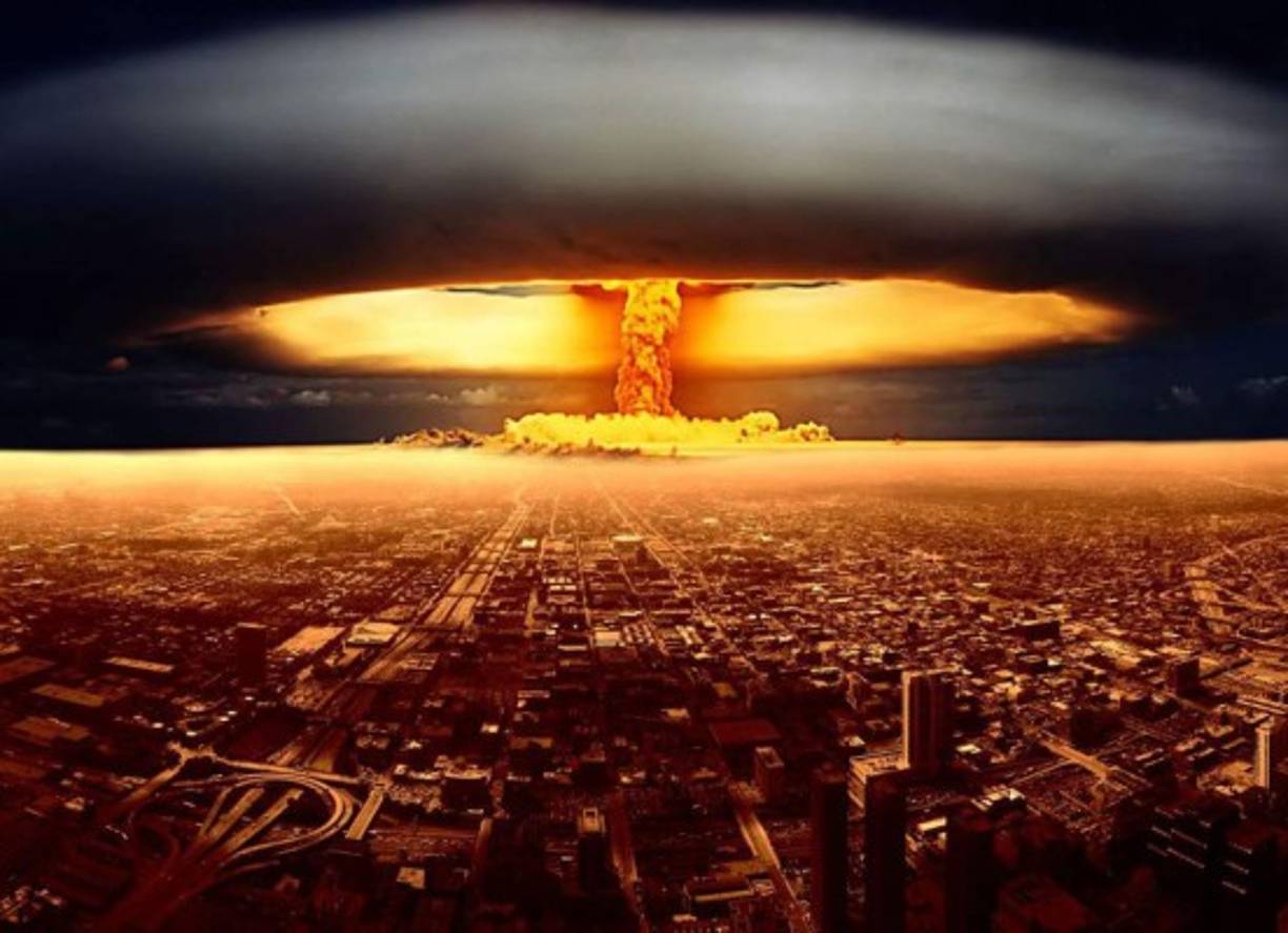 Soñar con el fin del mundo. <br/><br/>Soñar con el apocalipsis representa que ha llegado al final de una etapa de tu vida y buscas nuevos objetivos. Necesitas nuevas motivaciones, para crearse nuevas ilusiones.