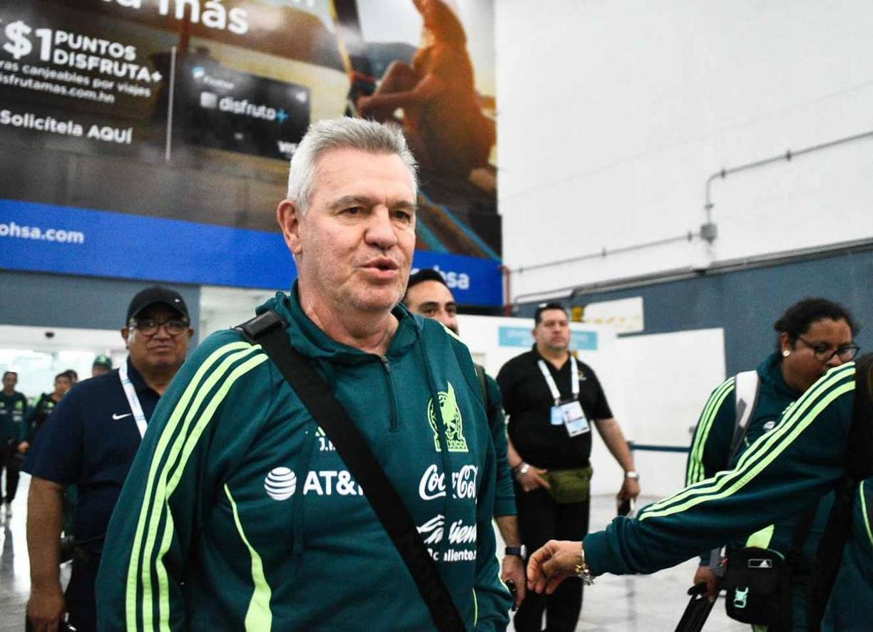 ‘El Vasco‘ Aguirre ha dirigido dos veces a México contra Honduras (ambos fueron triunfos) y esta será su primera vez en suelo hondureño.