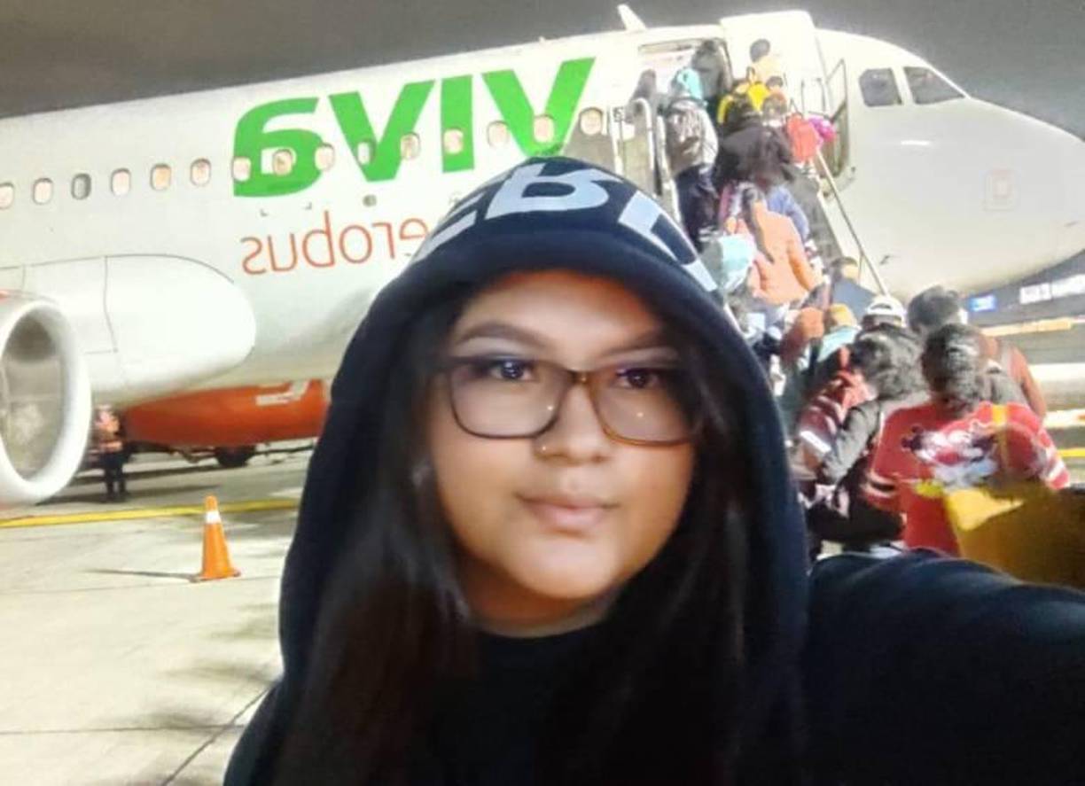 La familia ha emprendido una campaña para conseguir los recursos necesarios para repatriar el cuerpo de Michel y darle el último adiós.