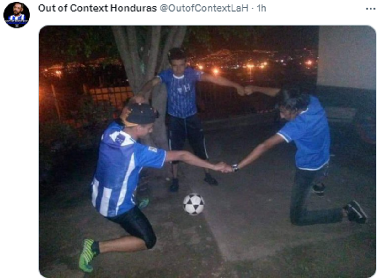Memes destrozan a Honduras tras paliza ante México en la Copa Oro