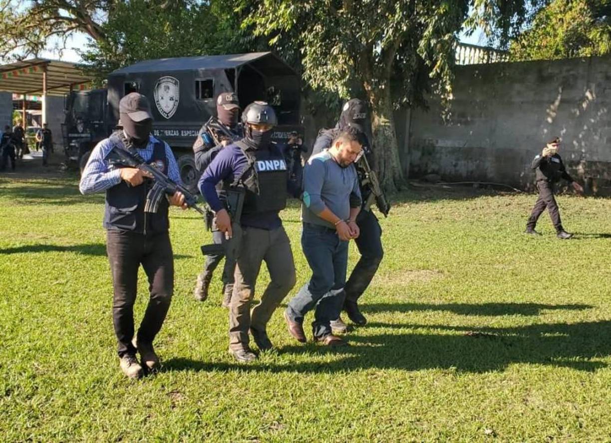 A Mario Urbina lo acusan de tráfico de drogas y lavado de activos en Estados Unidos