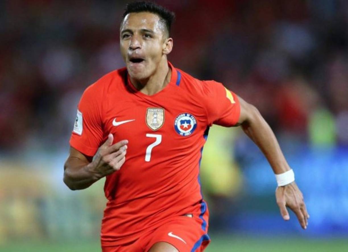 La prensa inglesa anuncia que Manchester City acelera por Alexis Sánchez: oferta formal de € 65 millones en las próximas horas.