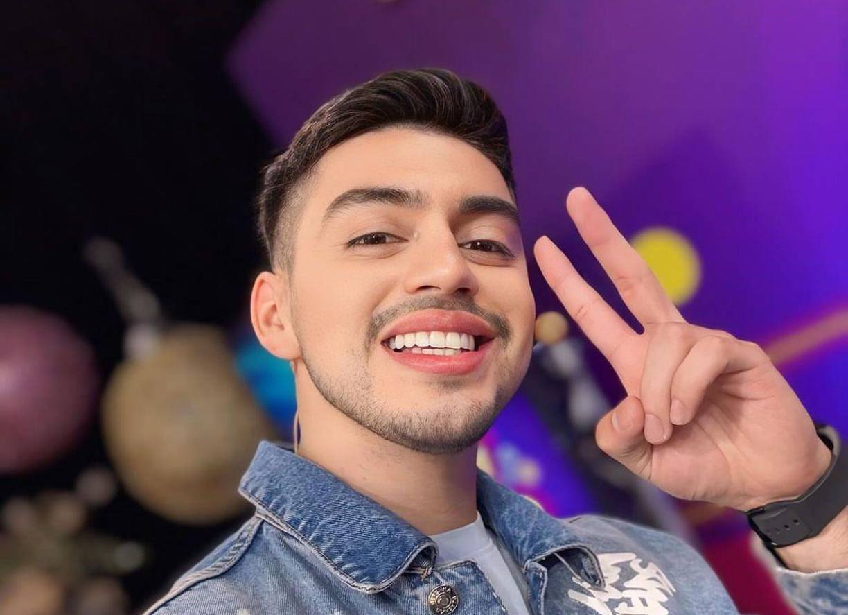 Dijo que junto a César, únicamente, “hacen televisión para entretener a nuestra audiencia”. 