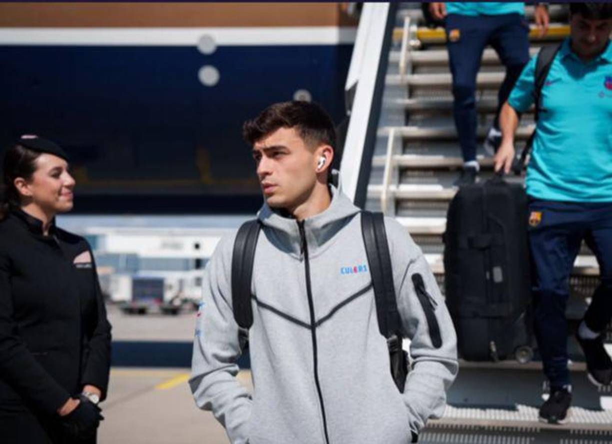 Para la historia. El traumático resultado para el Barça fue el duelo de cuartos de final del curso 2020-2021, una eliminatoria que se disputó a partido único en Lisboa a causa de la pandemia del coronavirus.