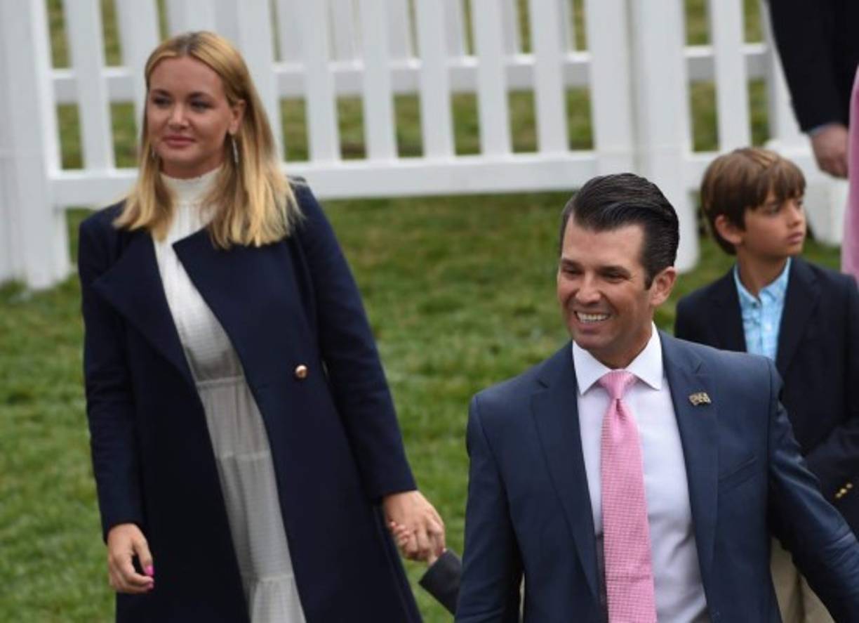 La relación entre Vanessa y el agente sucedió entre 2017 y 2020, pero no se especifica si fue antes de que la ex modelo anunciara su separación del hijo mayor del magnate.