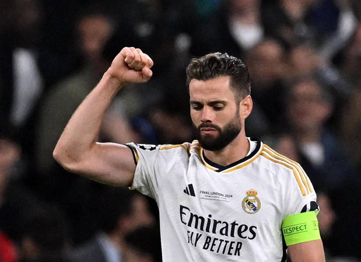 Cristiano Ronaldo busca rodearse de antiguos compañeros suyos a tierras árabes y Nacho Fernández sería otro de los jugadores que ha pedido el portugués al Al Nassr.