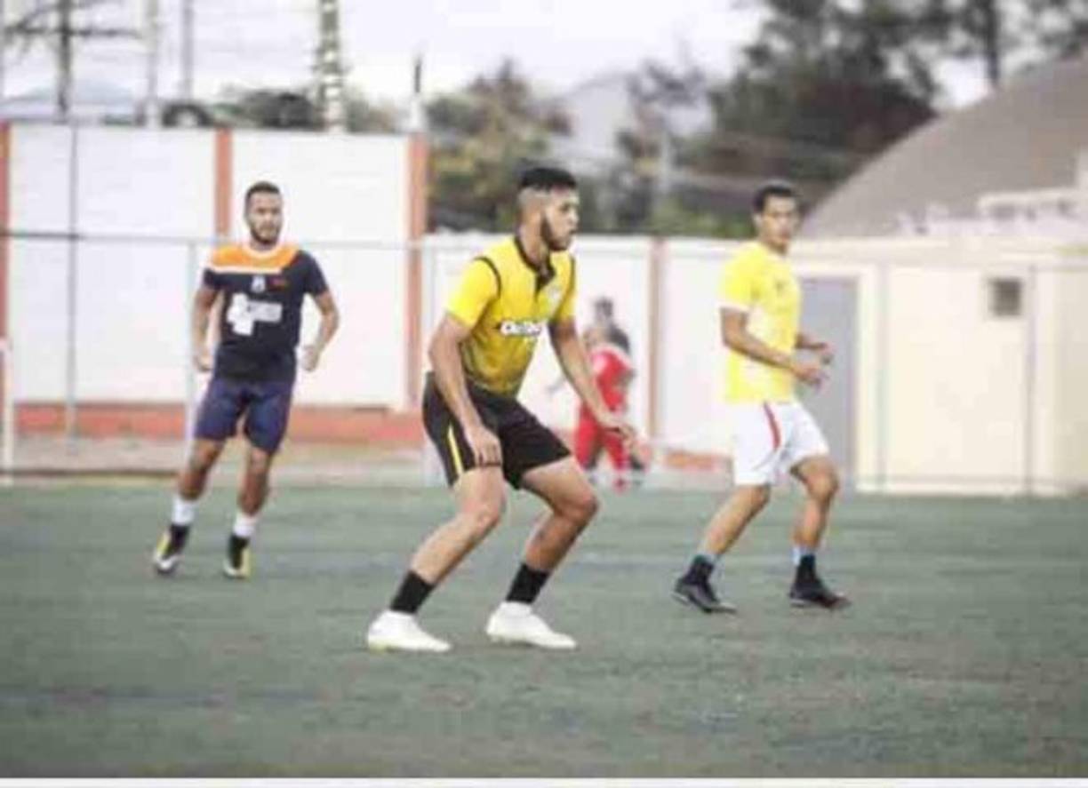 Josué Villafranca: El delantero salió del Motagua y se ha unido a préstamo al Real de Minas.