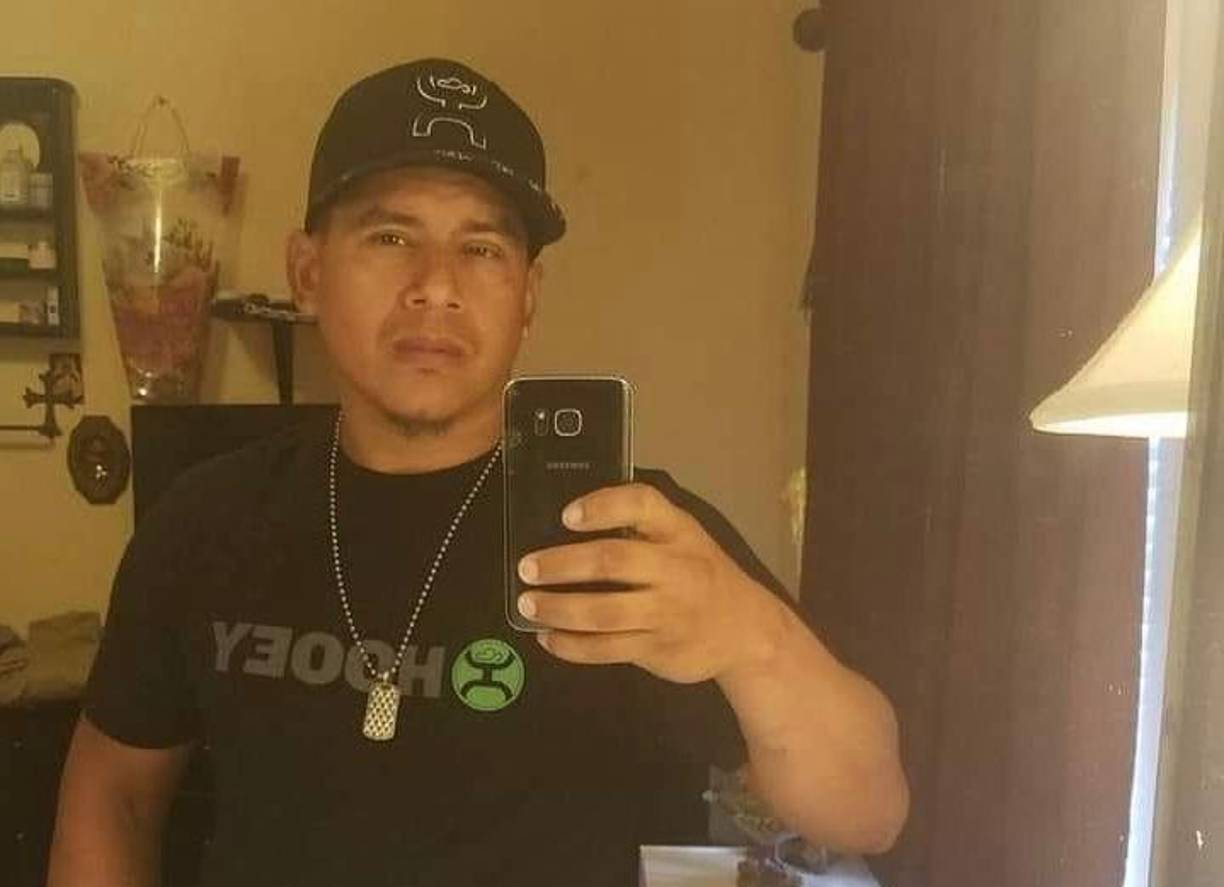 Pacheco resultó herido tras el accidente y fue trasladado hacia un hospital en Houston. 