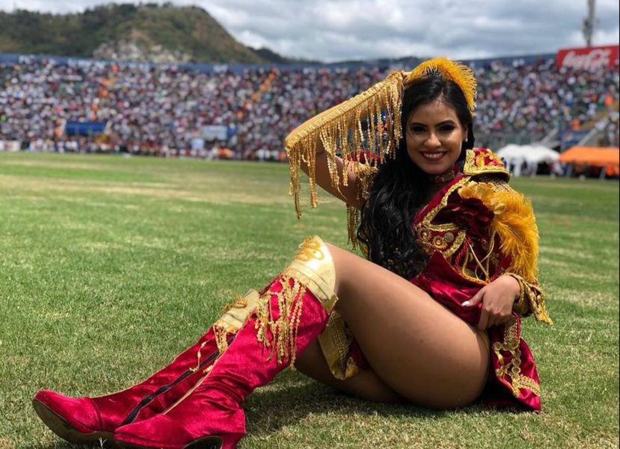Alejandra Rubio controversial presentadora. 