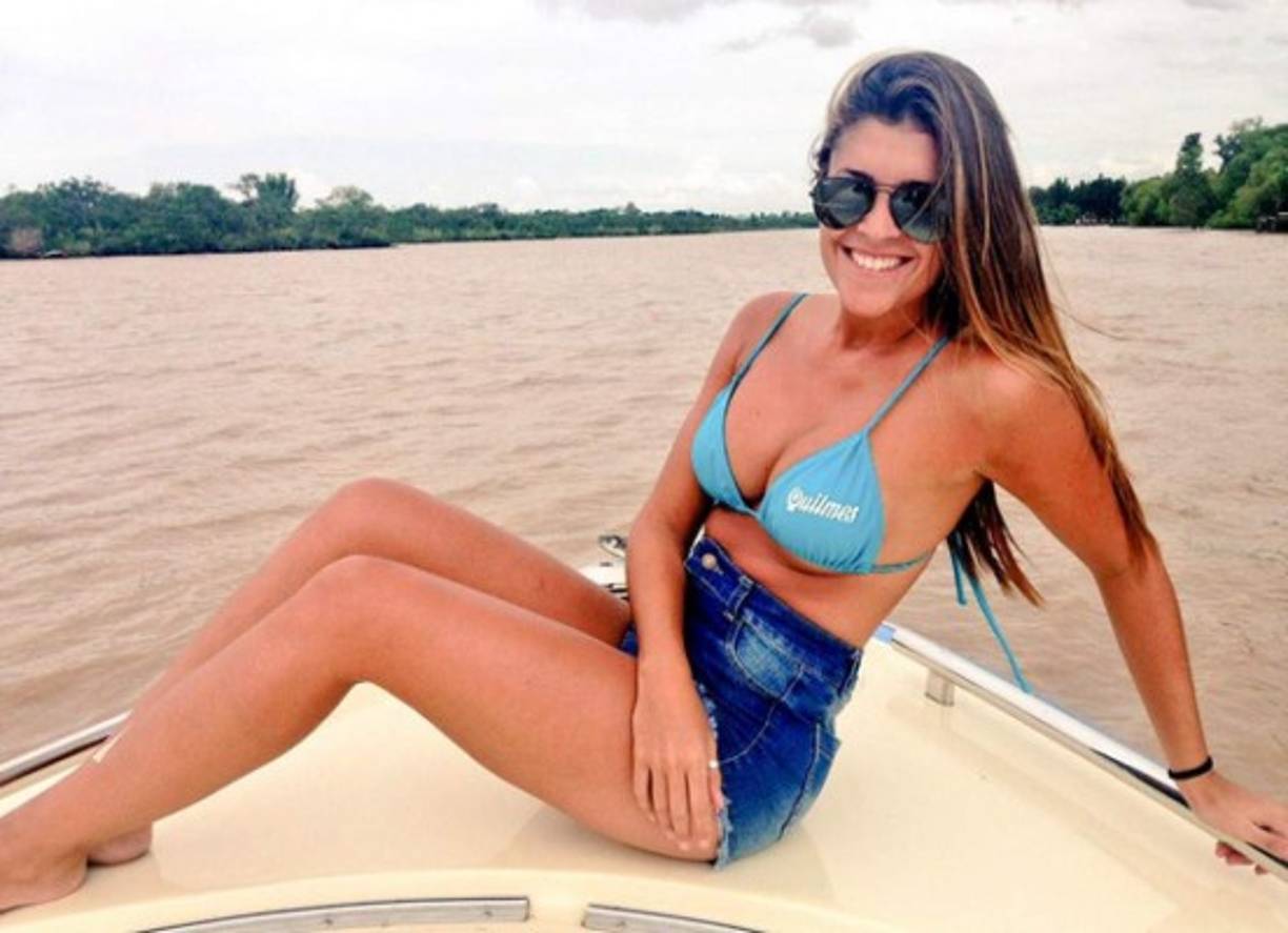 En las redes sociales roba suspiros.