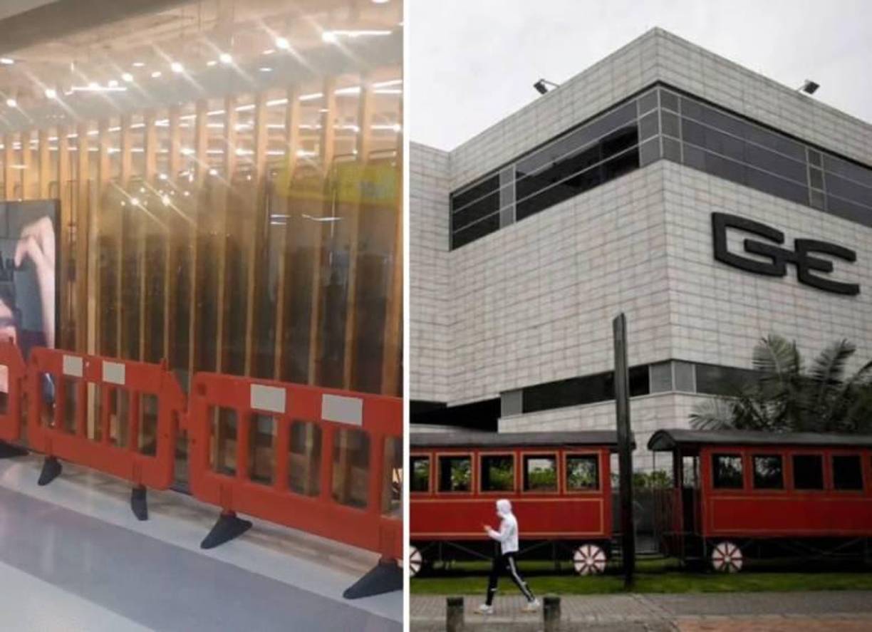 Según el reporte oficial, en el local se encontraron ciertas fallas estructurales, este indicio aún continúa en investigación.