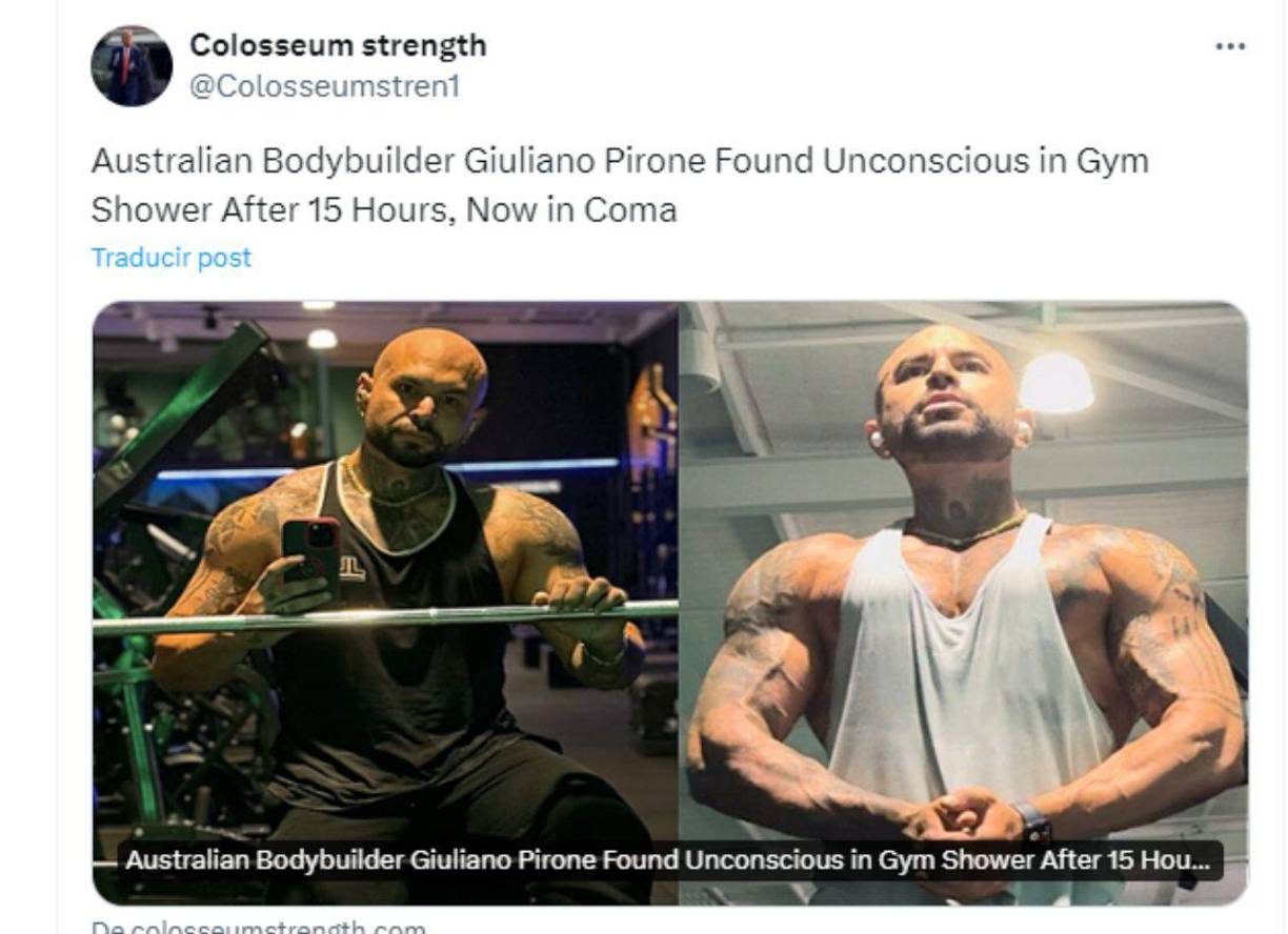 La tragedia ocurrió en Australia y todo el país ha reaccionado con mucho dolor por lo acontecido.