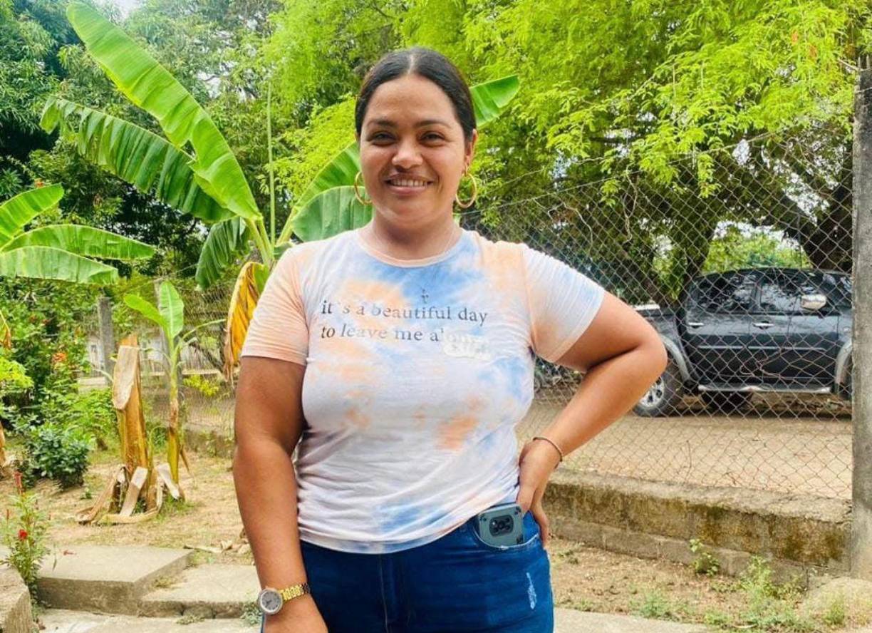 La fémina fallecida fue identificada como Rina Cárdenas Cárcamo. 