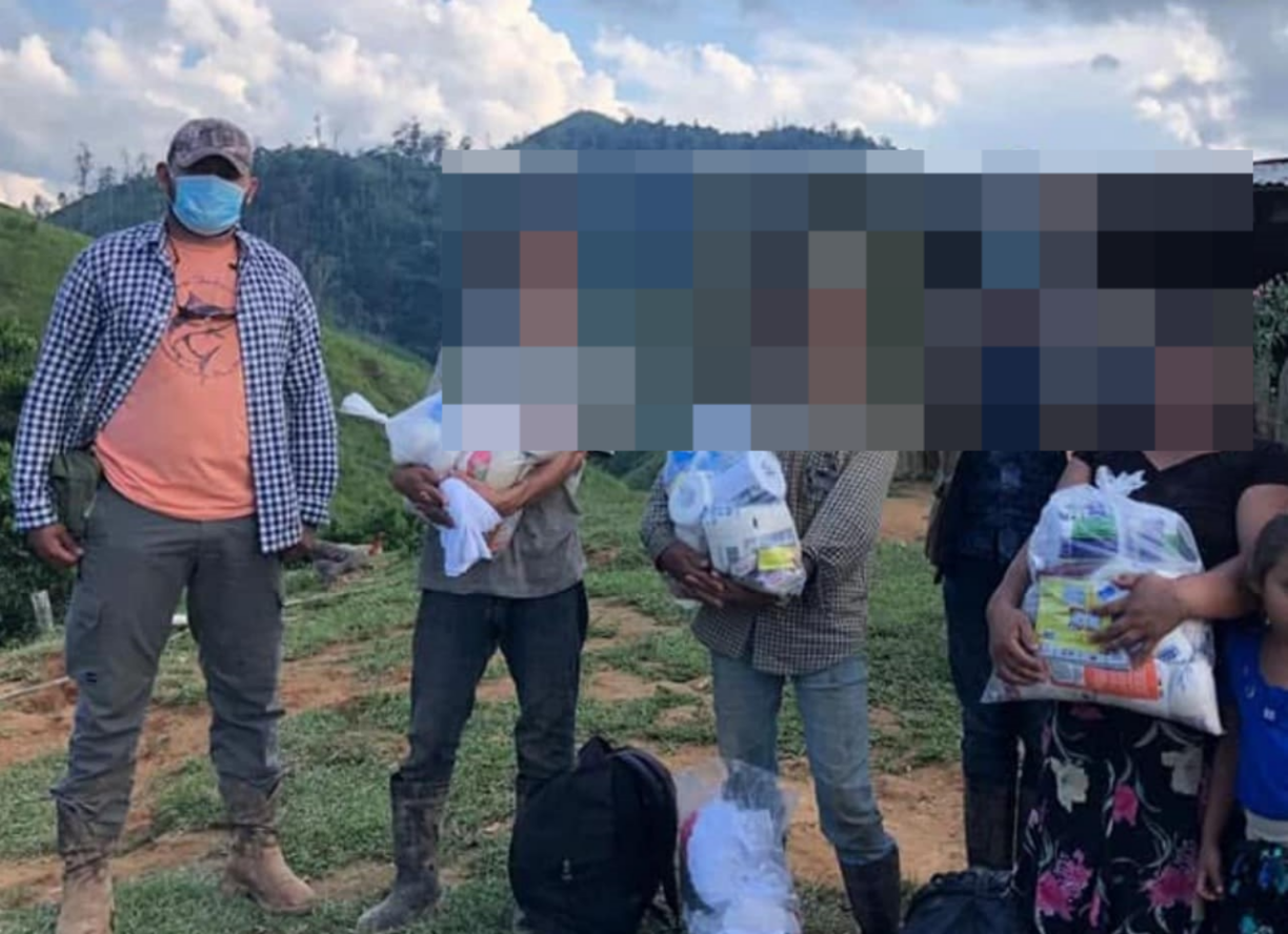 La población de Patuca exige a las autoridades policiales que investiguen el crimen y capturen a quienes le apagaron la vida a Osman Álvarez Flores. 