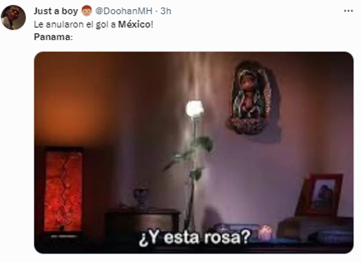 México-Panamá: Los jocosos memes que dejó la final de la Copa Oro 2023