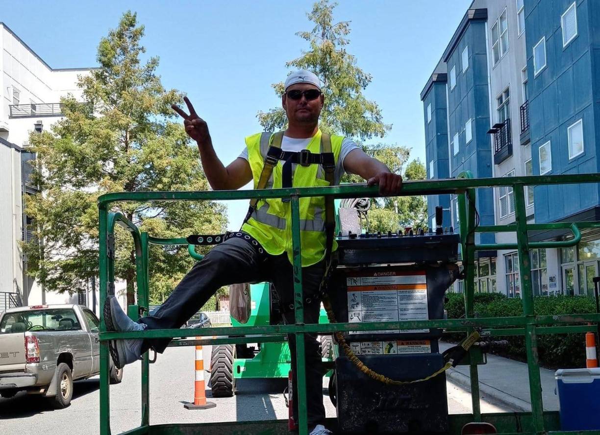 Castellanos recientemente había llegado procedente de Estados Unidos. 