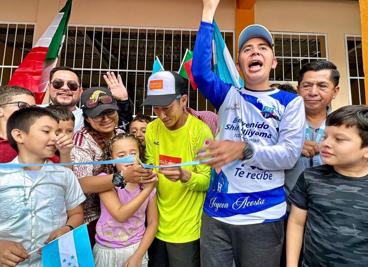 ”Yo no hago estas cosas para que digan que yo las hice, o tomar créditos, ya que estos proyectos están financiados por los seguidores, los creadores de contenido y personas del extranjero”, dijo Fujiyama 