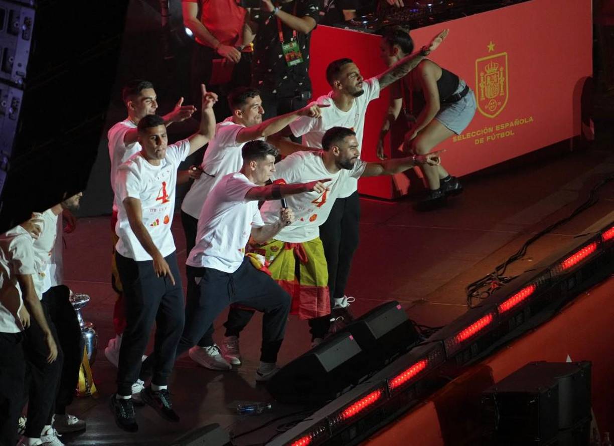 “Gibraltar pertenece oficialmente a Inglaterra y limita con España. Morata se mofó al señalar que Gibraltar era de los españoles. 