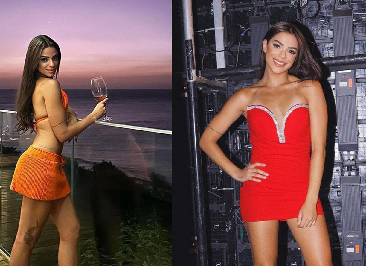 Modelo de OnlyFans es vinculada con futbolista luego que prensa internacional señala que ella pasó una noche con el jugador.