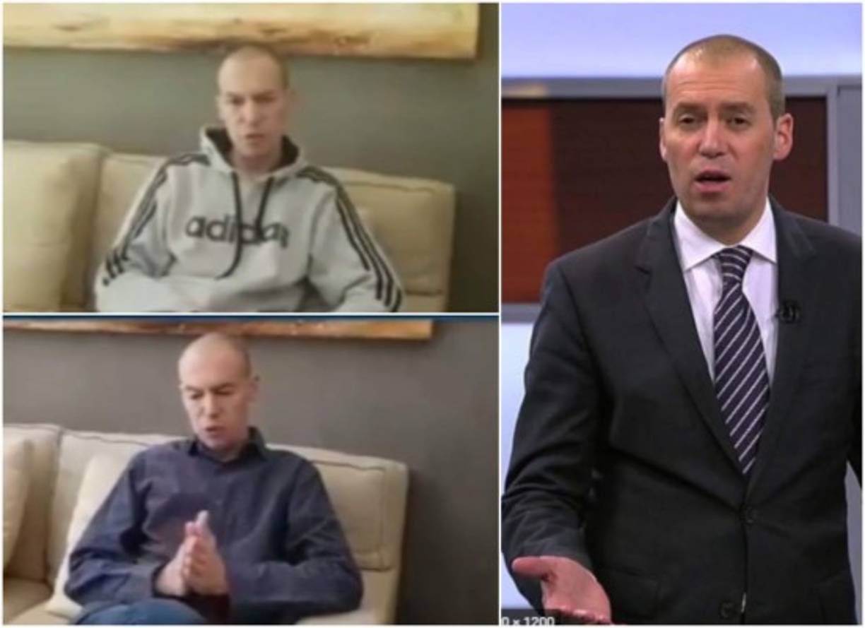 Por medio de sus redes sociales, el excolaborador en TV Azteca publicó un video en el que habló sobre la enfermedad que lo aqueja desde el año pasado. En la grabación, André Marín confesó que efectivamente tuvo una fuerte infección gastrointestinal que lo alejó de las cámaras de televisión.