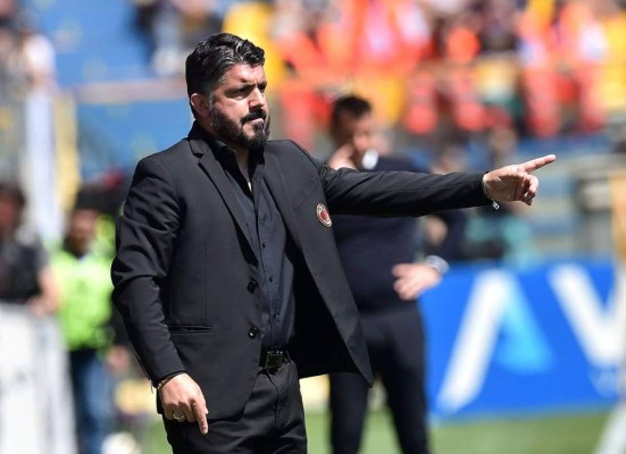 Gattuso: El entrenador italiano no seguirá en el AC Milan para la próxima campaña luego de los malos resultados obtenidos en los últimos partidos. El cuadro rossonero se encuentra ya fuera de los puestos de Champions League.
