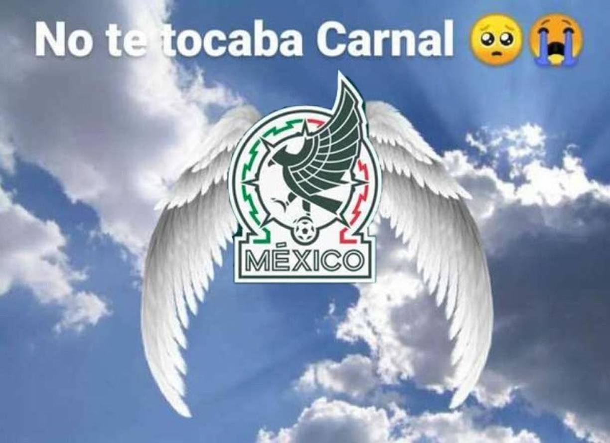 Los memes del sorteo del Mundial de Qatar 2022: burlas a México, Honduras y Argentina