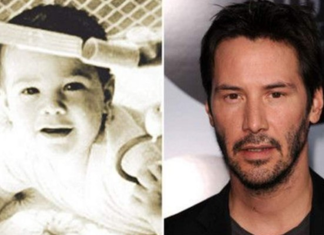 El actor tuvo que aprender a golpes cómo enfrentar la vida, pues su infancia no fue de las mejores. Keanu nació en Beirut (Líbano), fruto de la relación del geólogo chino hawaiano Samuel Nowlin Reeves y de la corista inglesa Patricia Bondo.
