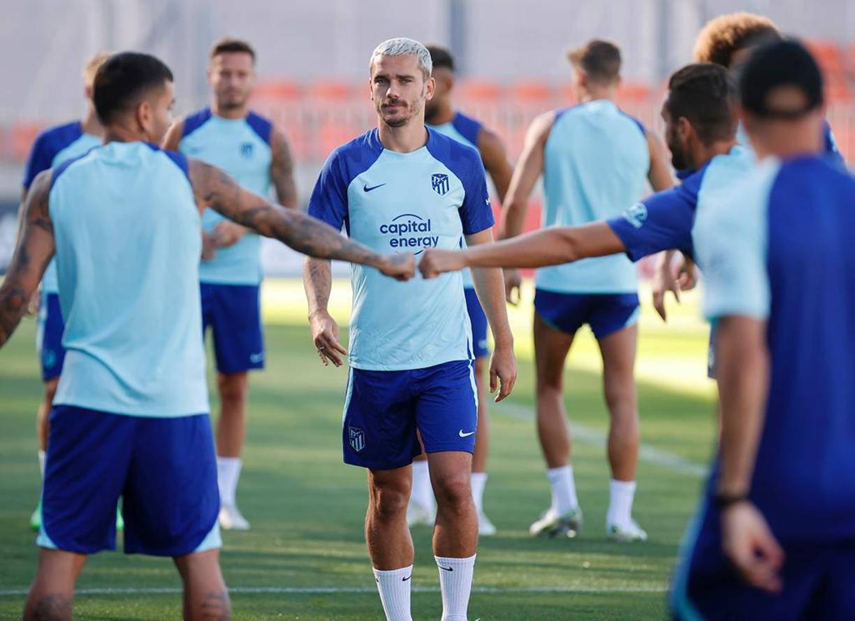 El Arsenal está dispuesto a ofrecer 40 M€ + variables por Antoine Griezmann. 