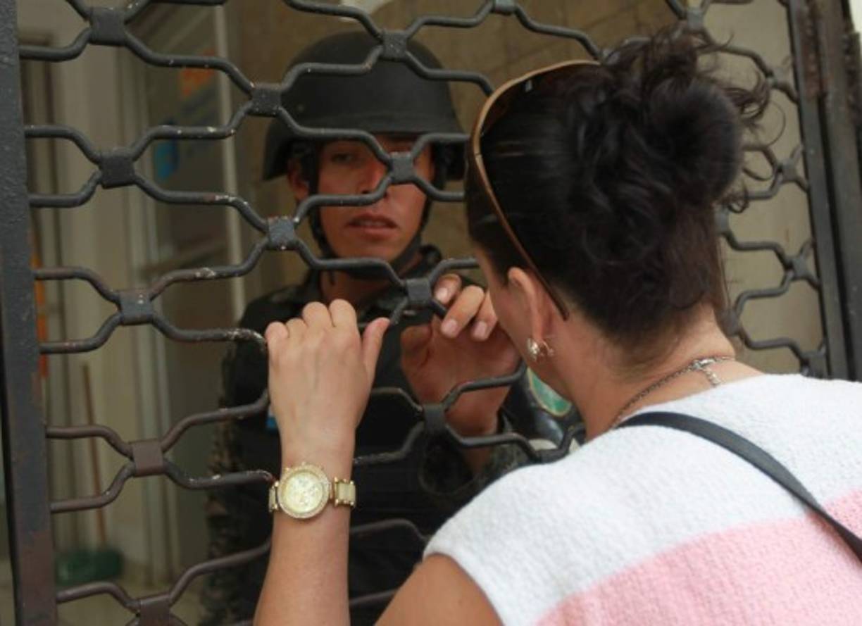 De los 1,500 empleados que se despedirán a nivel nacional, 500 son de San Pedro Sula.