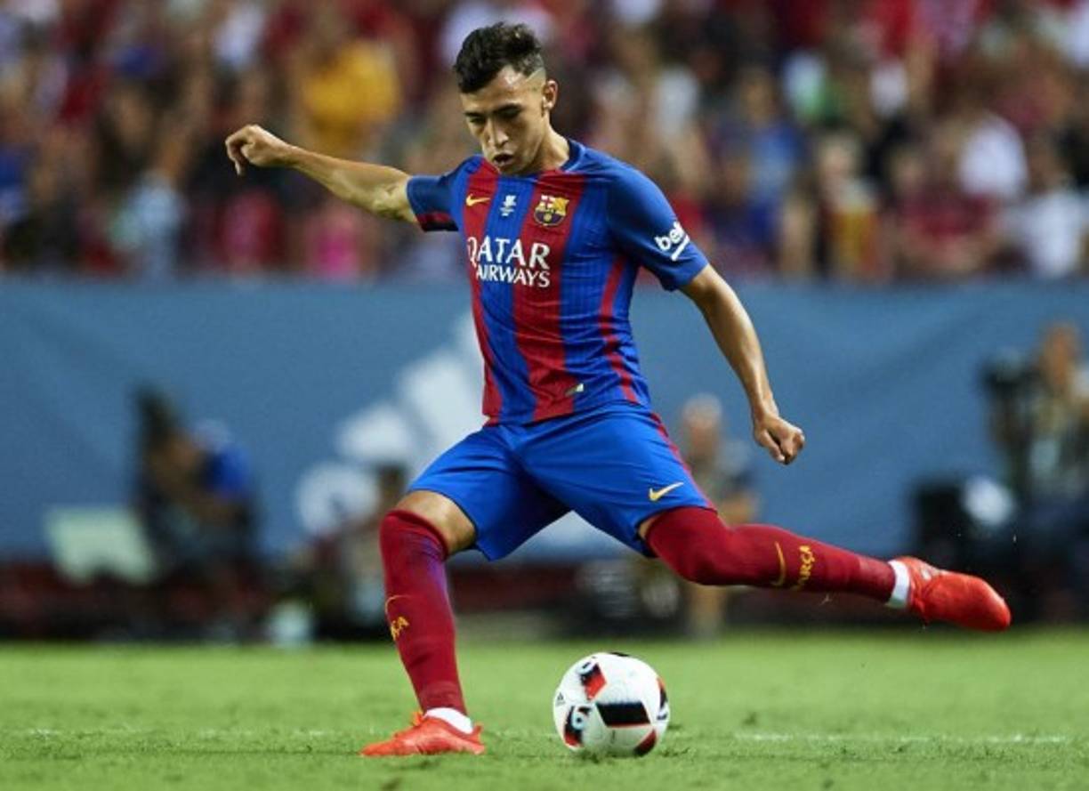 Munir El Haddadi no está entre los objetivos de la Roma. A pesar de que el miércoles el diario Sport aseguraba que el futbolista del FC Barcelona tenía un acuerdo con el conjunto italiano, el canterano no interesa a los giallorossi. En una entrevista concedida al programa Primer Toc de la emisora catalana RAC1, los dirigentes del club desmintieron cualquier tipo de acuerdo con el jugador y negaron incluso que tuvieran interés en él. La Roma quiere a Riyad Mahrez, y el azulgrana no es ni siquiera el plan B por si no llega la estrella del Leicester City.