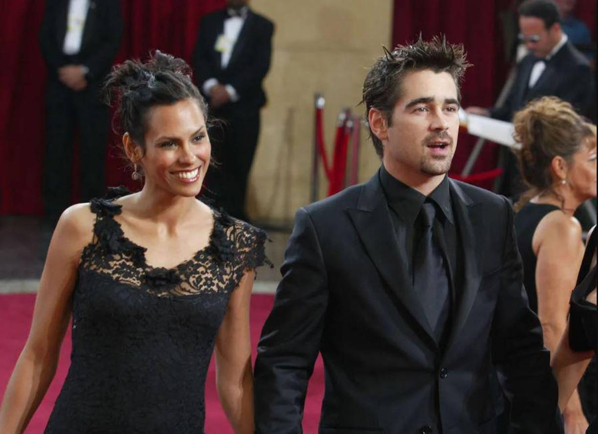 Colin salió con la modelo Kim Bordenave durante casi dos años a principios de la década de 2000. Durante su romance, la pareja dio la bienvenida a un hijo, James Padraig, en 2003. Cuatro años más tarde, James fue diagnosticado con el síndrome de Angelman, un raro trastorno genético caracterizado por un retraso intelectual y del desarrollo. A pesar de los desafíos de la enfermedad, Colin ha dicho que James es la bendición más grande de su vida. “Es mucho mejor de lo que soy o era”, dijo Colin a Today. “Él es simplemente perfecto para ser honesto. Realmente espero que si él es algo de mí, sea lo mejor de mí”.