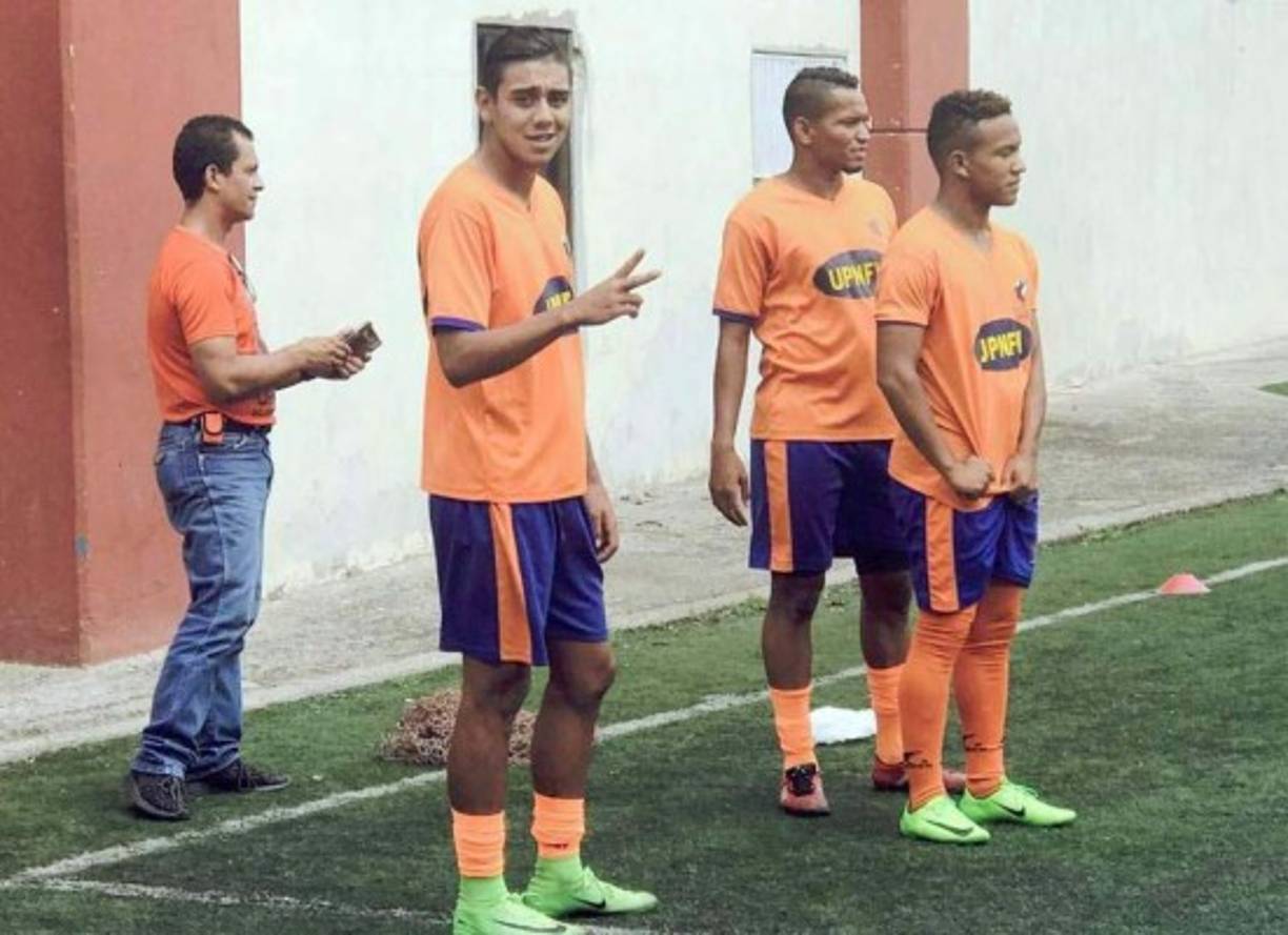 Mayron Flores: El jugador estuvo a préstamo con la UPN y podría volver al Olimpia en la próxima campaña.