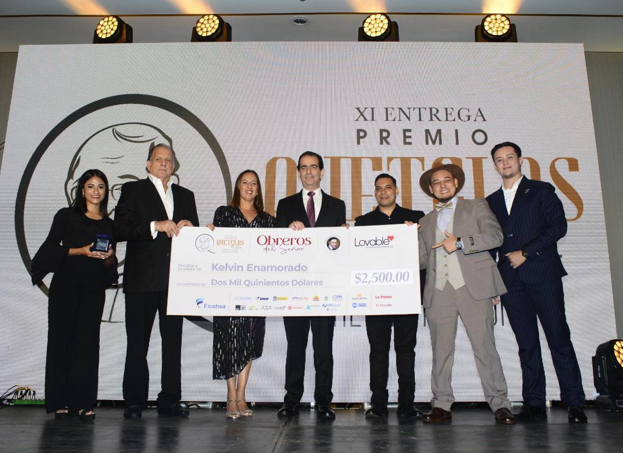 Kelvin Enamorado, fundador de Warriors Zulu Nation, fundación que promueve el arte urbano (breakdance, rap y grafiti), en zonas de alto riesgo, como ser Chamelecón. 