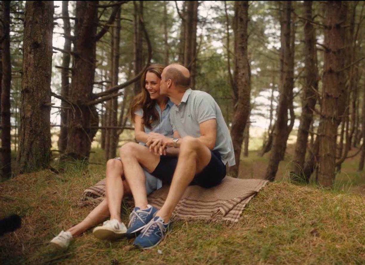 Este año, Kate solo ha hecho dos apariciones públicas tras revelar su diagnóstico.