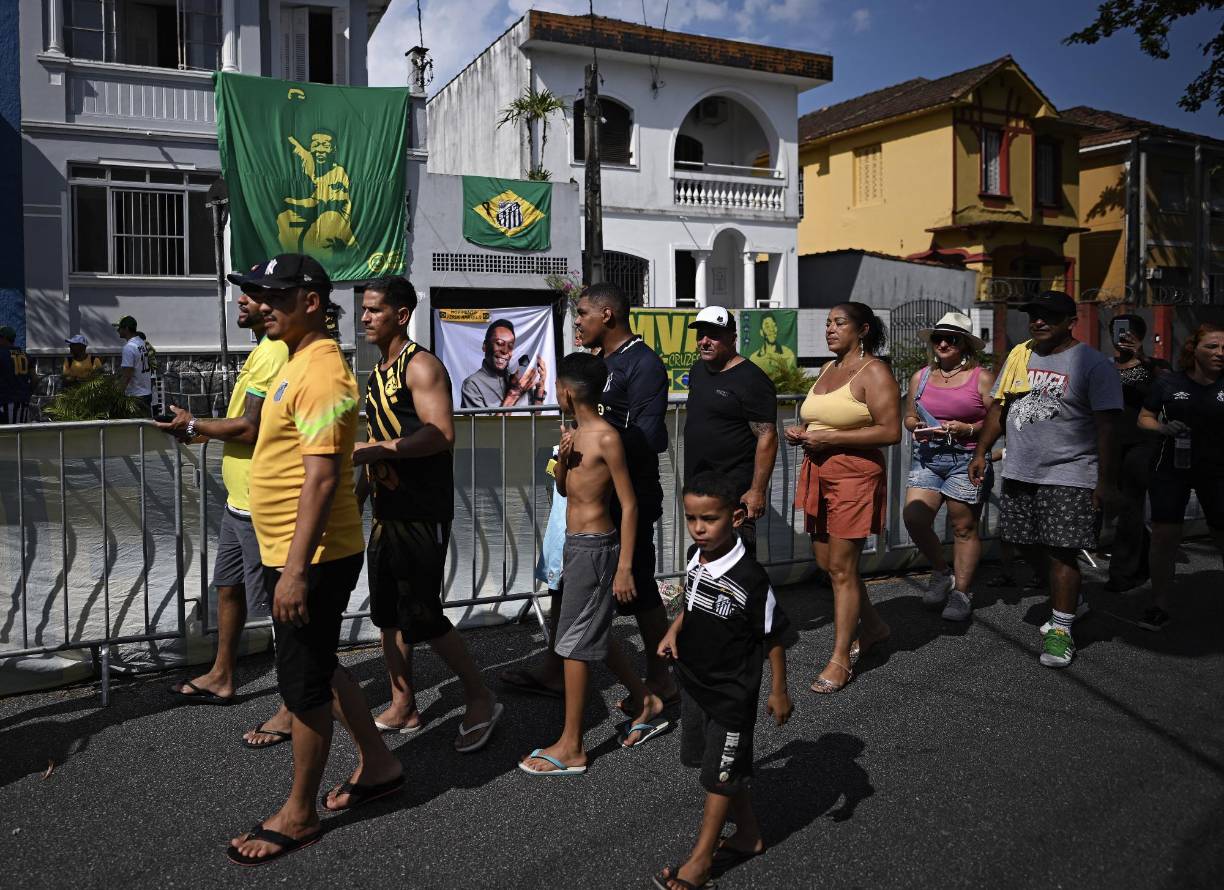 La muerte del exatacante, que reivindicó 1.283 goles en 21 años de carrera, la mayoría de ellos en el ‘Peixe’, causó conmoción y suscitó mensajes de condolencias en todo el planeta.<br />