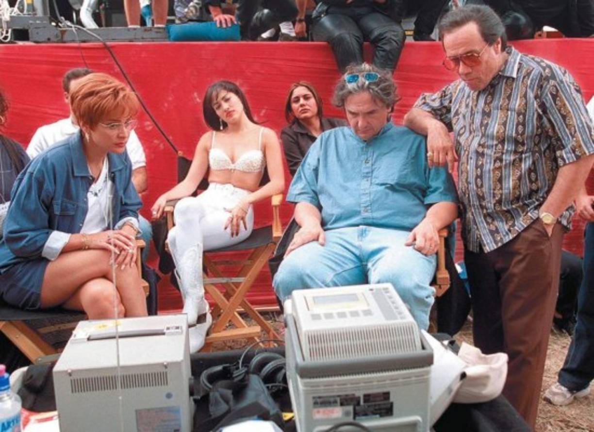 'Selena fue uno de los mayores talentos que nuestra comunidad ha producido', dijo el director de la cinta Gregory Nava, que también se encargó de firmar el guión de la historia.