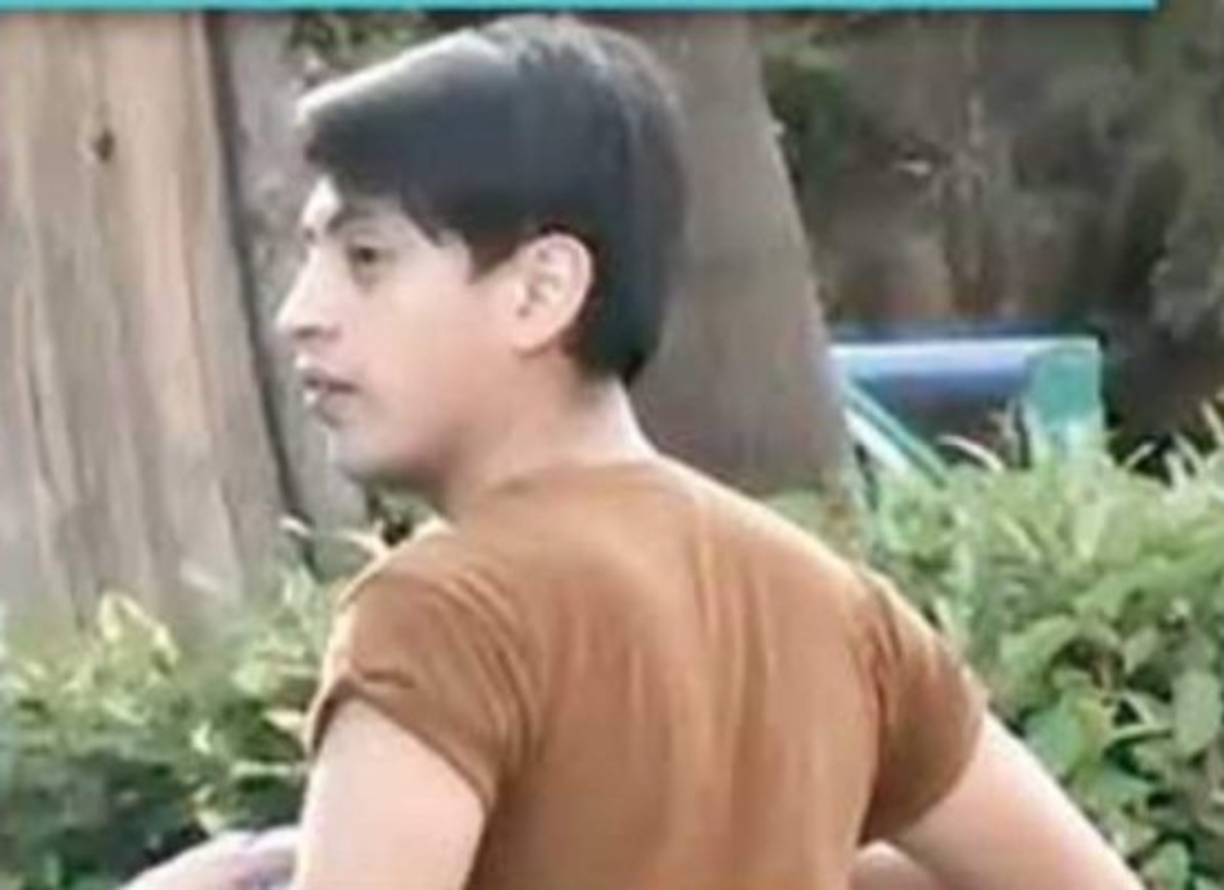 Un informante reveló al mencionado medio que relación de Bisogno, de 47 años, y el joven estaría en sus primeros meses, después que se enamoraran tras un año de amistad.