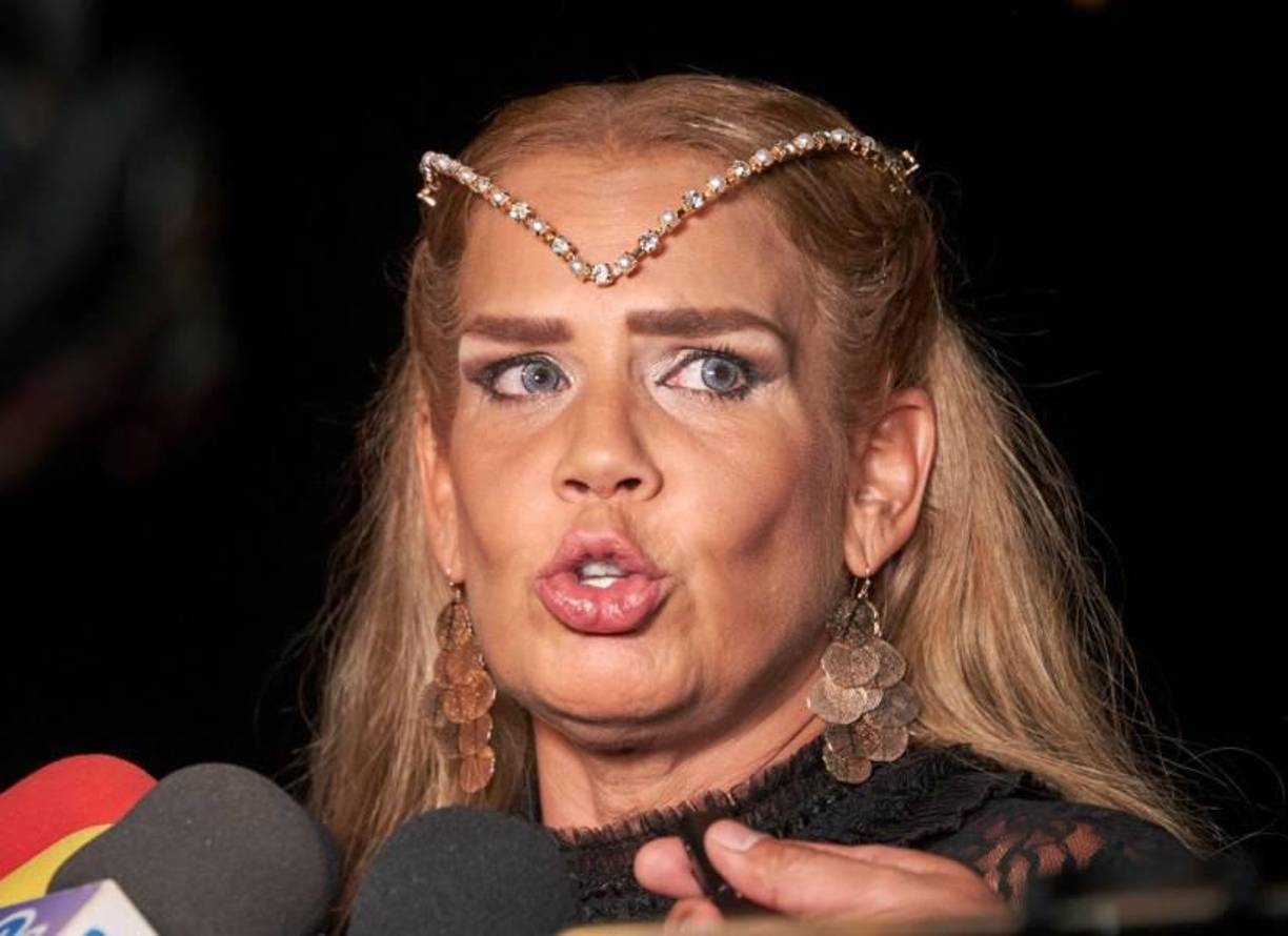 ”Mis tatas están en Nigeria, mis padrinos en Mérida, ejercen la religión natural, la tradicional, venida directamente desde Nigeria”, explicó. 