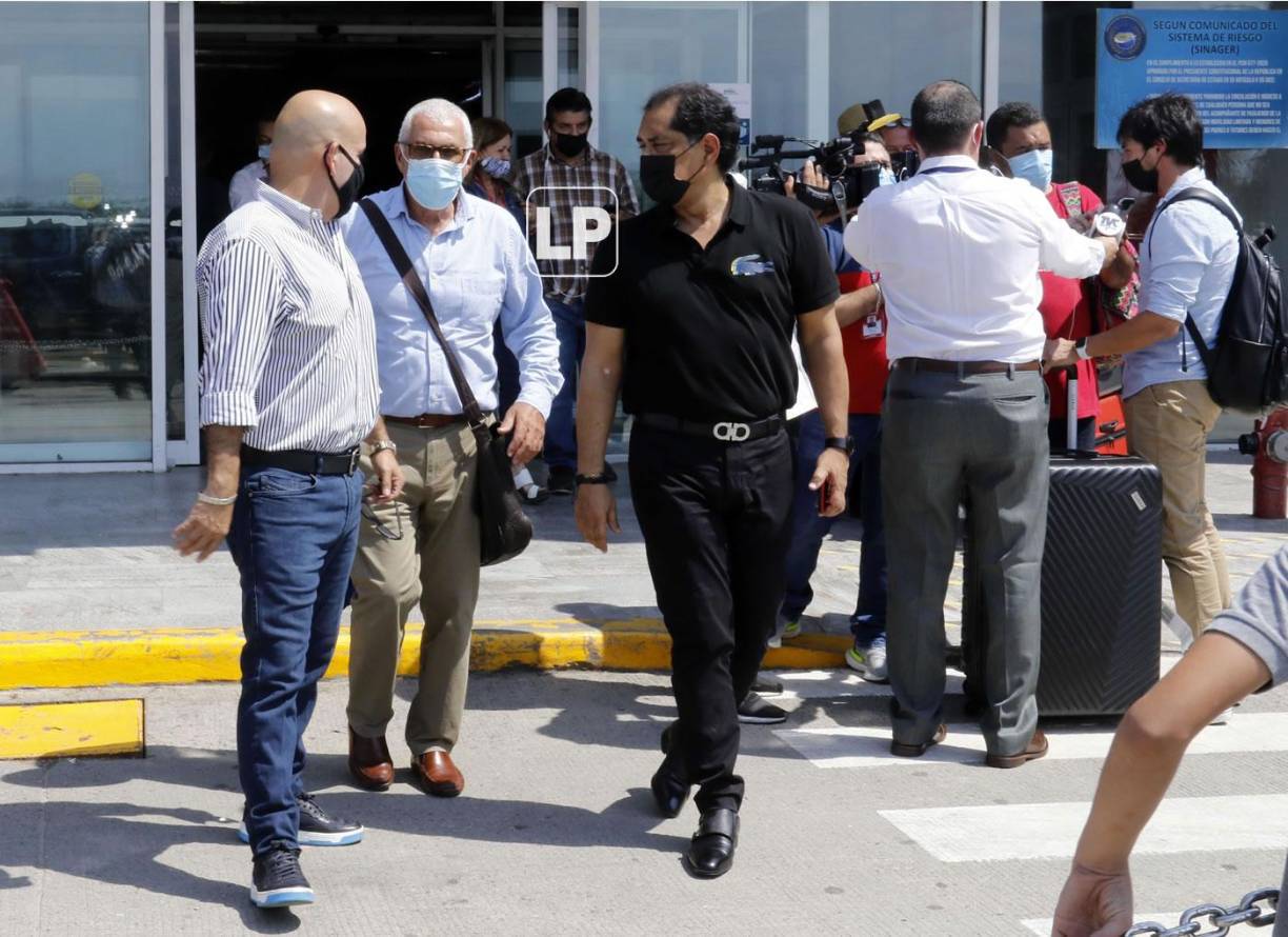 Keosseián dijo estar agradecido por la nueva oportunidad que le brinda el Marathón. 