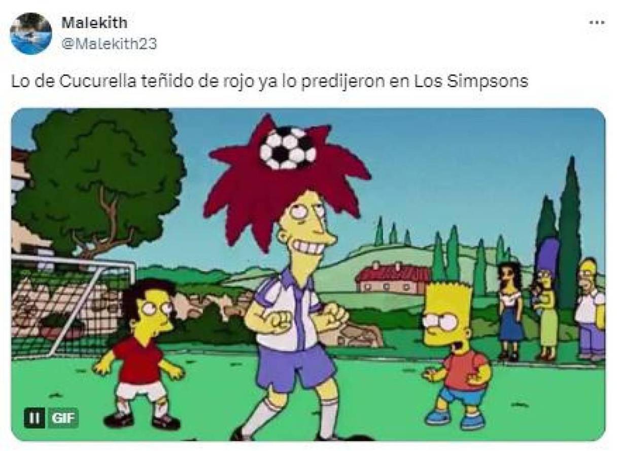 Los divertidos memes por el cambio de look de Marc Cucurella con su pelo rojo tras el éxito de España en la Eurocopa 2024.