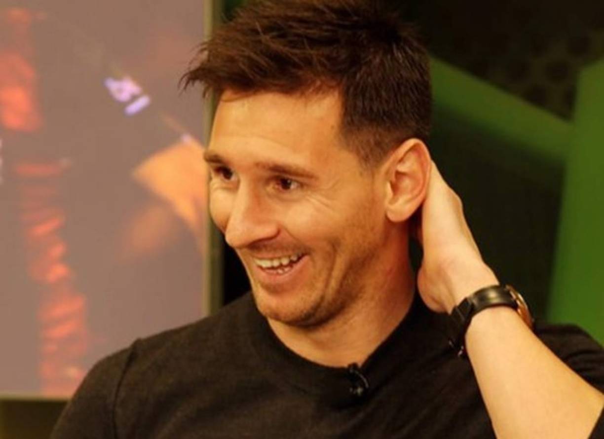 El argentino Lionel Messi aparece en la lista.