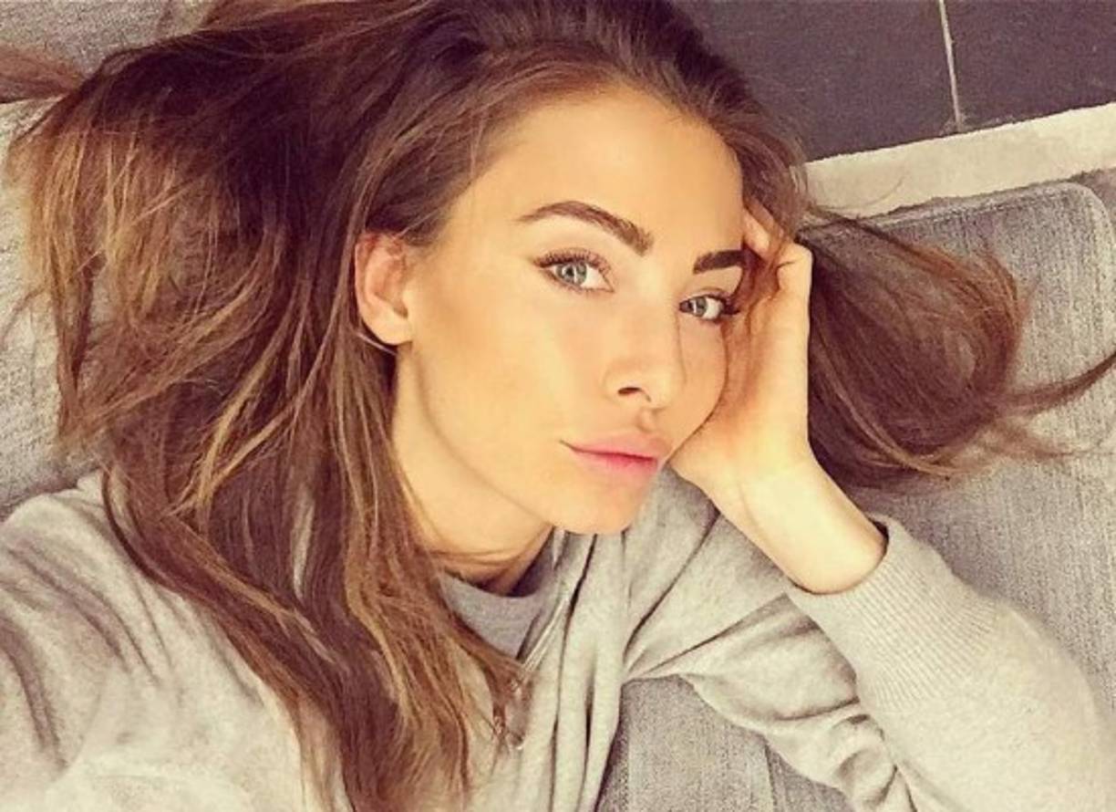 En mayo del 2015, varios medios italianos pusieron la lupa sobre Alessia Tedeschi, una modelo de 25 años de edad.