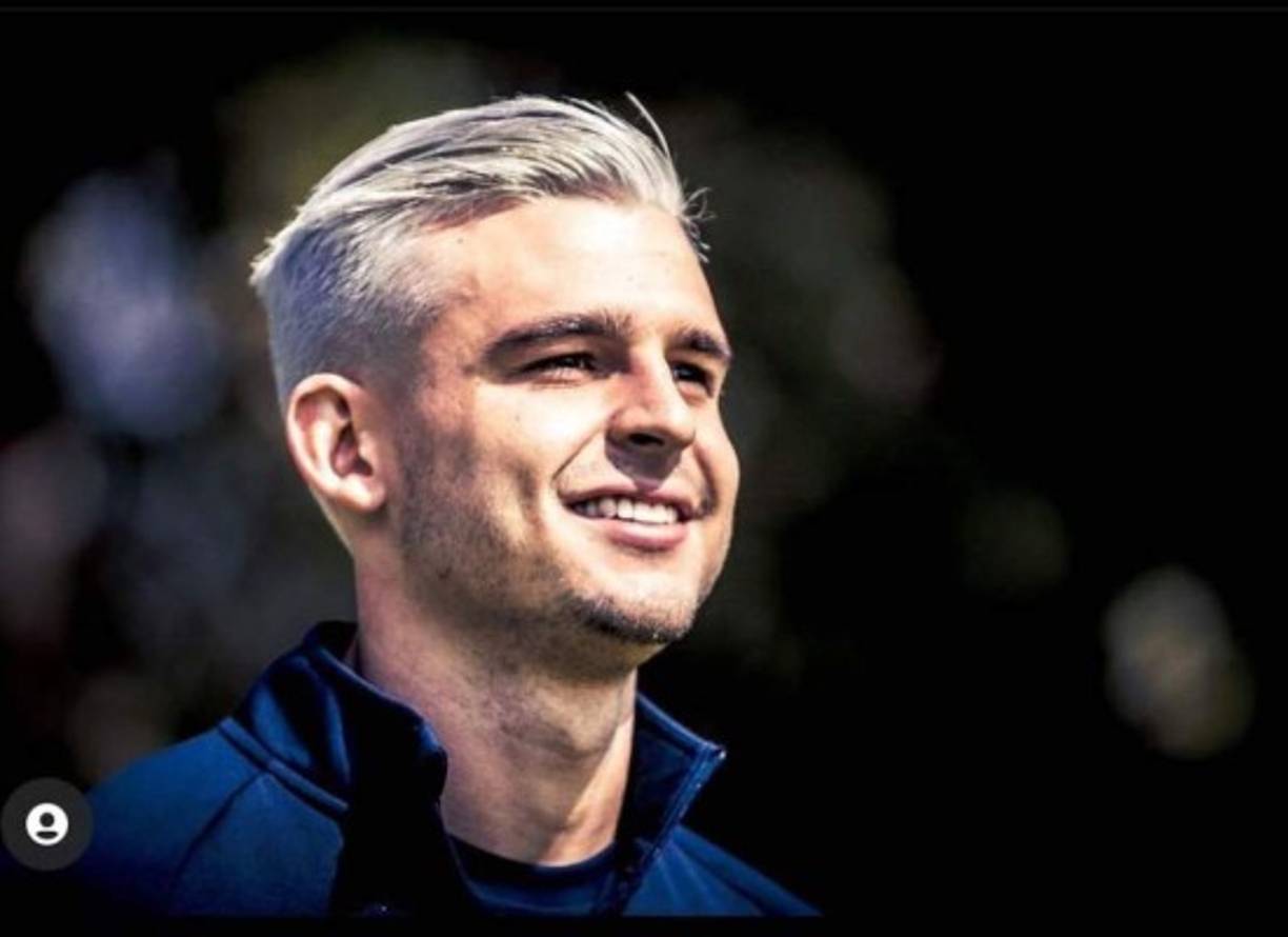 Benedetti habría preferido tener relaciones sexuales con las escorts en privado.Foto Instagram Nicolás Benedetti.