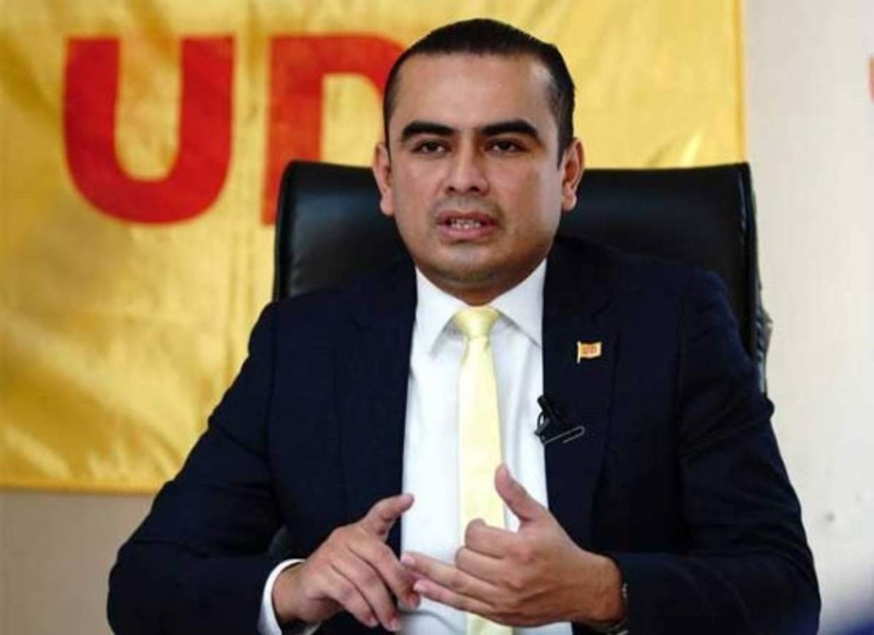 Alfonso Díaz Narvaez: Unificación Democrática (UD)