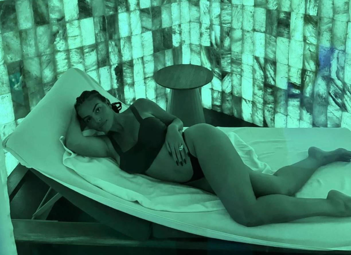 La modeloo española vuelve a dar mucho que hablar con las fotografías que ha compartido en su cuenta de Instagram.