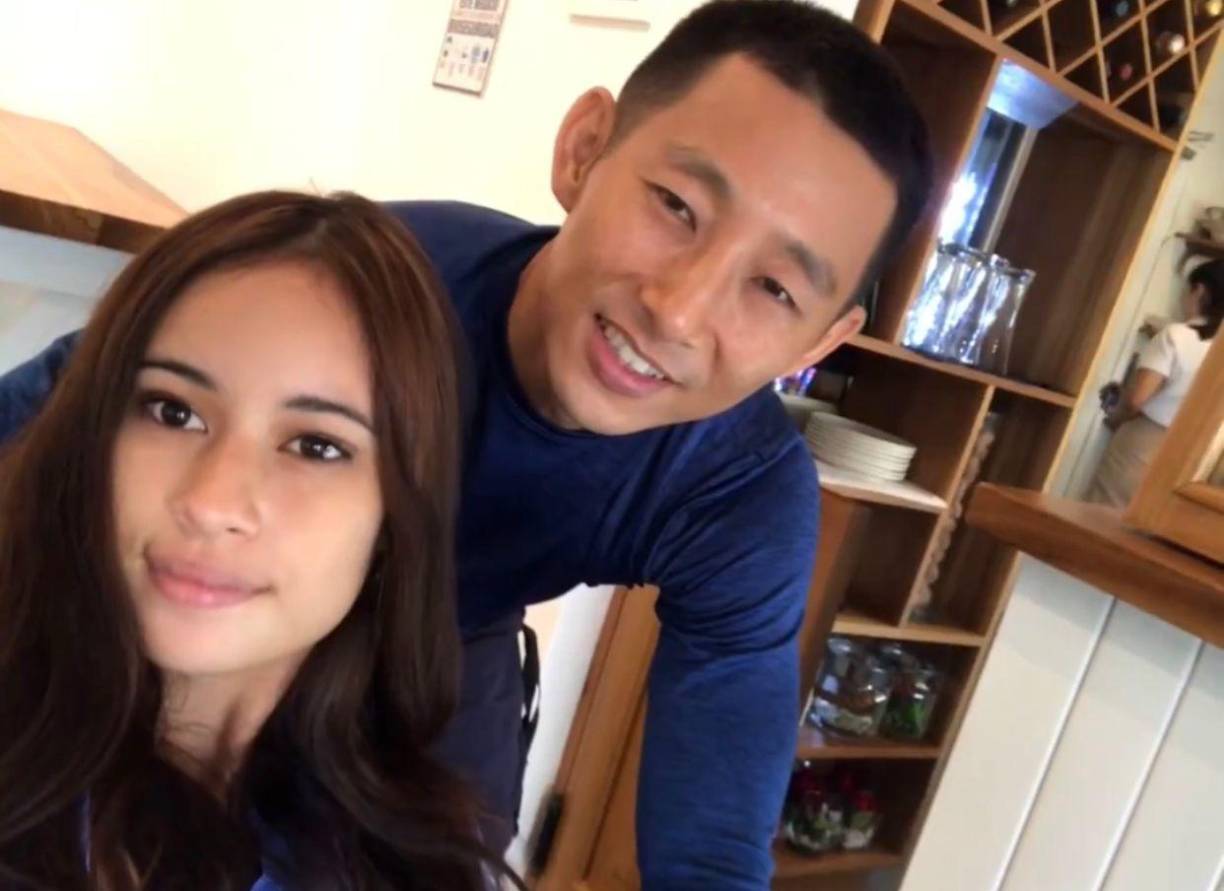 Pues sí, Yeimi es maestra, estudia pedagogía en la Universidad Pedagógica Francisco Morazán en San Pedro Sula.