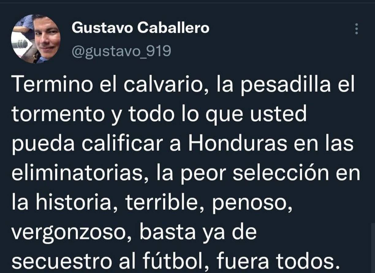 “Terminó el calvario”, fue otro de los titulares.