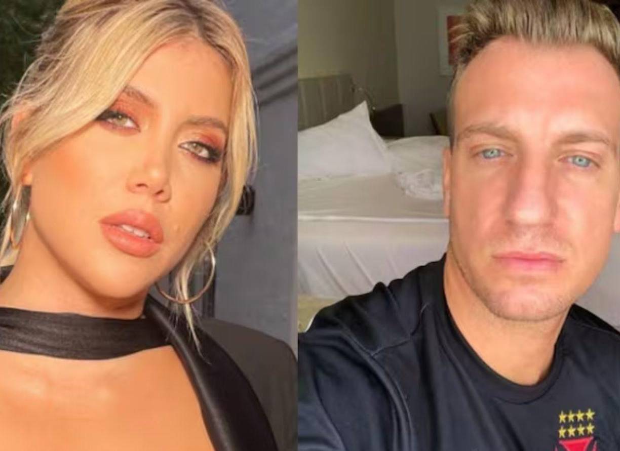 “Y el día que yo supe que él (Maxi López) realmente estaba con alguien y estaba con una familia sentí un alivio”, indicó de forma rotunda la bella Wanda Nara.